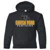 18500B Youth Heavy Blend Hooded Sweatshirt Thumbnail