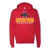 3719 Unisex Sponge Fleece Hoodie Thumbnail