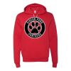 3719 Unisex Sponge Fleece Hoodie Thumbnail