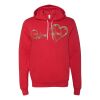 3719 Unisex Sponge Fleece Hoodie Thumbnail