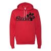 3719 Unisex Sponge Fleece Hoodie Thumbnail