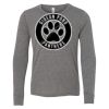3513Y Youth Extra Soft Tri-blend Long Sleeve Thumbnail