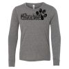 3513Y Youth Extra Soft Tri-blend Long Sleeve Thumbnail