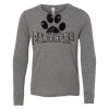 3513Y Youth Extra Soft Tri-blend Long Sleeve Thumbnail