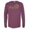 3513 Adult Extra Soft Tri-blend Long Sleeve Thumbnail
