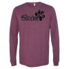 3513 Adult Extra Soft Tri-blend Long Sleeve Thumbnail