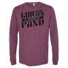 3513 Adult Extra Soft Tri-blend Long Sleeve Thumbnail