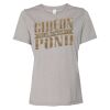 6413 Women’s Extra Soft Tri-blend Tee Thumbnail